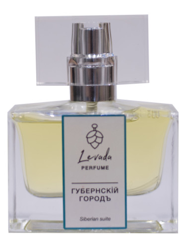 Губернский Город (Provincial Town) Levada Perfume