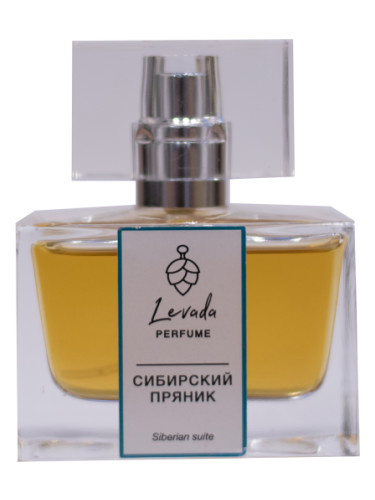 Сибирский Пряник (Siberian Gingerbread) Levada Perfume
