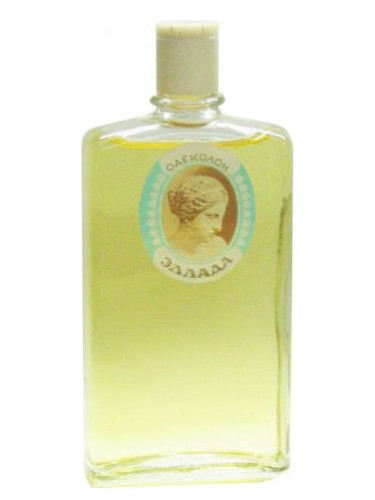 Эллада (Hellas) Eau de Cologne Северное сияние