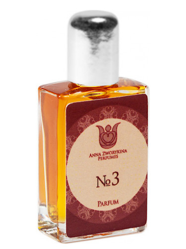 № 3 Anna Zworykina Perfumes